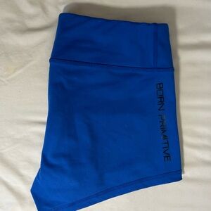 Born Primitive Renewed Vigor